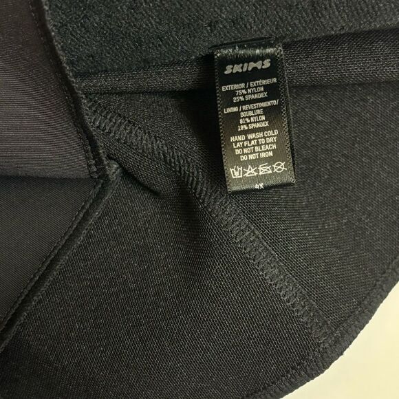 Skims Waist Trainer - Onyx - 4x - EUC - Picture 6 of 7